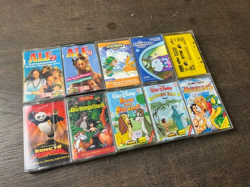 Kinder musik kassette - kinder,