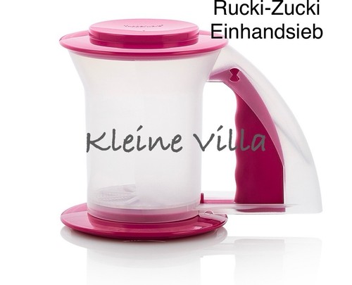 Tupperware neu einhandsieb - tupperware,