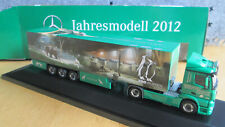 MB Actros 1851 - Benz - Wupper Truck  2012  - ZOO / WUPPERTAL