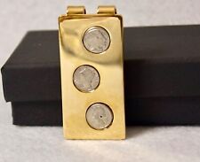 Anson Geldbeutel vergoldet mit