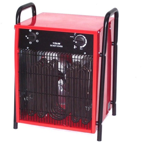 15kw heizgerät bauheizer - 15kw,