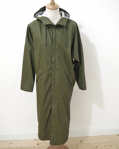 Monki herren regenmantel - herren, pu