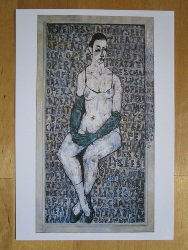 Kunstpostkarten von - 8,