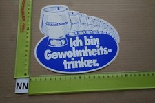 Alter Aufkleber Landwirtschaft