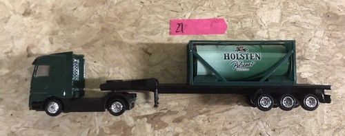 Werbetrucks holsten - 1:87,,