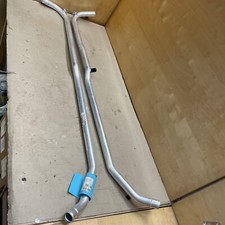 Porsche 991 Kühlmittelrohre -