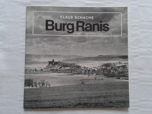 Burg ranis eine - eine, kleine