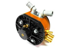 LPG Autogas KME Verdampfer