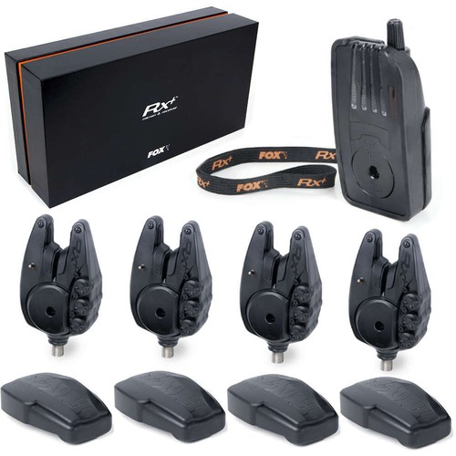 Fox micron 4 rod - fox, rx+