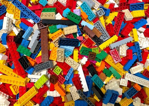 Lego bausteine konvolut - lego,