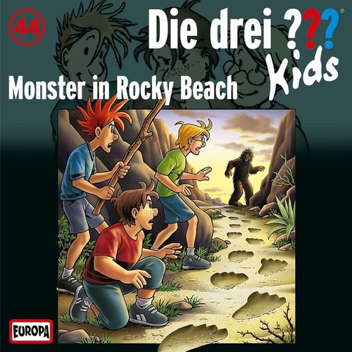 Die drei fragezeichen - drei, kids