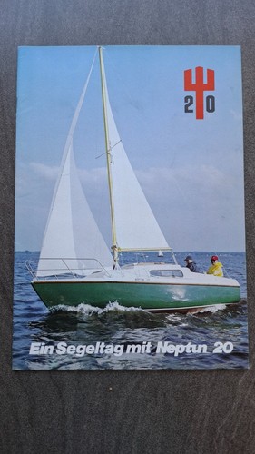 Neptun segelboot - neptun,