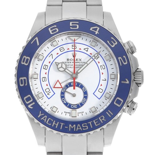 Rolex yacht master neu - rolex,