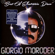 Giorgio Moroder - Best Of