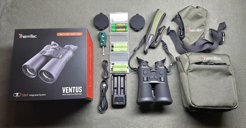 Thermtec ventus 635l - thermtec,