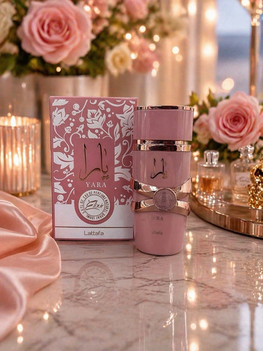 Lattafa yara elixir 100ml - lattafa,