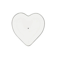 Kuchenteller, Platte HEART in