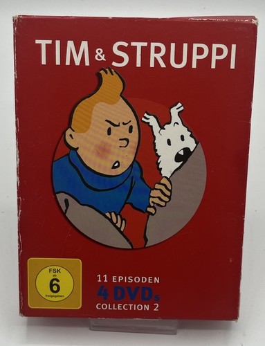 Tim struppi collection 2 - tim, &