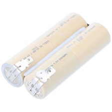 Gardena 2517 Nachbau Akku 4,8 und 6,3mm Kontakte passend für Gardena Strauch-, H