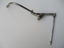 Hebel mit Gelenk: Fahrrad