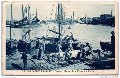 Les sables olonne - les,
