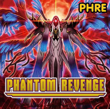 YuGiOh Phantom Rache PHRE Wählen Sie Ihre Singles 1. Auflage Karten Vorbestellung