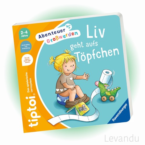 Ravensburger tiptoi buch - ravensburger,