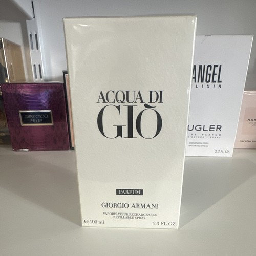 Giorgio armani acqua gio - di,
