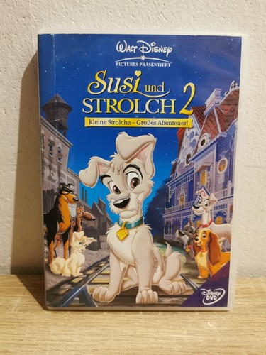 Susi und strolch kleine - susi,