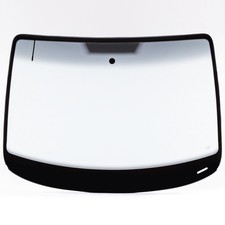 Frontscheibe akustisch grün