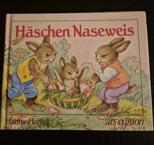 HÄSCHEN NASEWEIS - Hanna