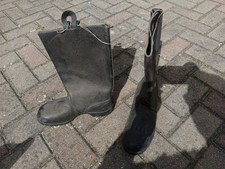 Paar ddr stiefel - ddr,