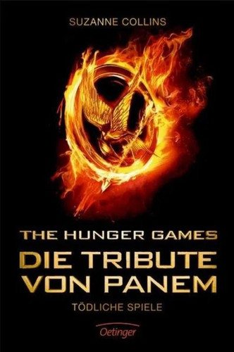 The hunger games die tribute - games.,