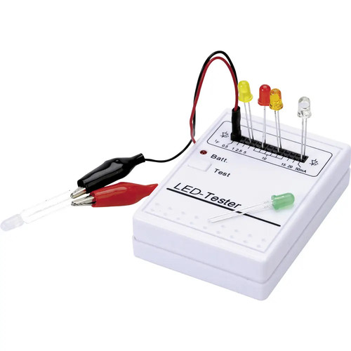 Tronic led tester - h-tronic, 9