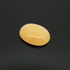 SAMMLERSTEIN JADE  CABOCHON ca. 7,60 ct. SCHMUCKJAGD