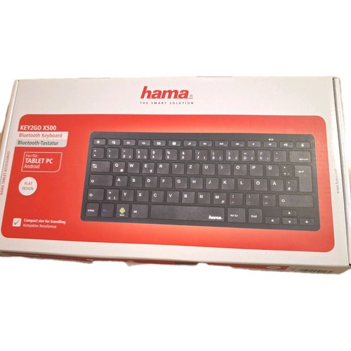 Hama key2go x500 - hama, bluetooth