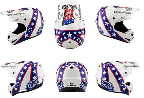 Troy lee designs se4 - lee, ece