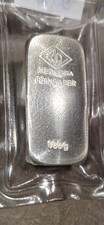 *V* 100 Gramm 999/1000 Silber