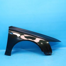 Audi A6 4F C6 Kotflügel vorne rechts 4F0821104A Seitenwand Alu LZ6E Original OP