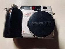 Olympus Camedia Digitalkamera