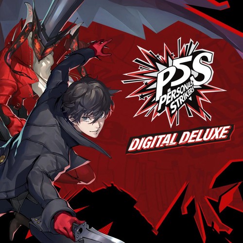 Persona strikers digital - strikers,