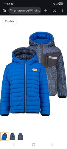 Vingino wendejacke jacke - vingino,