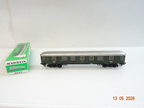 Märklin 4027 zug - h0,