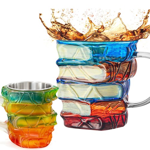 Becher wissensbecher - 3d,