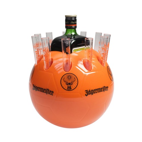 Jägermeister flaschenkühler - jägermeister,
