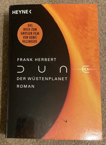 Dune der wüstenplanet von - der,