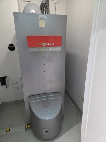 Gas heizkessel viessmann - gas,