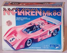 mpc McLaren Mk 8d