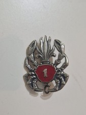 Fremdenlegion 1re groupment - 1re,