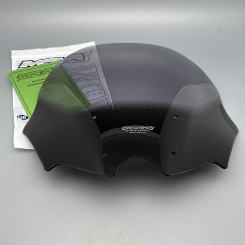 Mra tourenscheibe windschild - tourenscheibe,